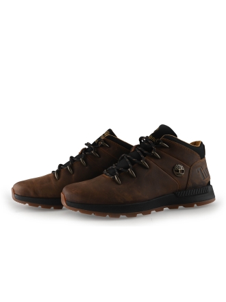 Timberland Hohe Sneaker Braun 325872
 Größe 46
 