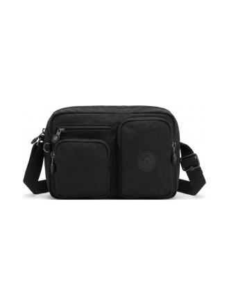 Kipling Umhängetasche Schwarz 325928
 Größe standaard
 