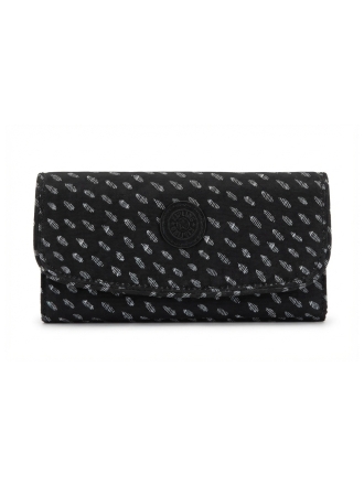 Kipling Clutch Schwarz 325949
 Größe standaard
 