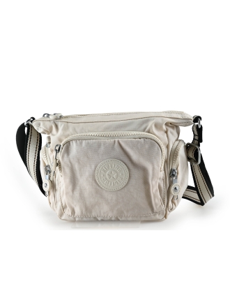 Kipling Umhängetasche Beige 325980
 Größe standaard
 