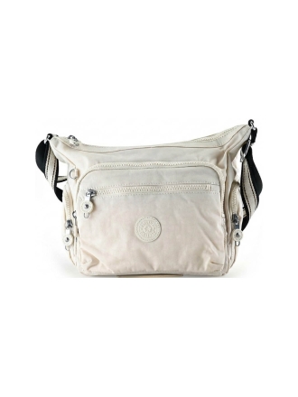 Kipling Umhängetasche Beige 325995
 Größe standaard
 
