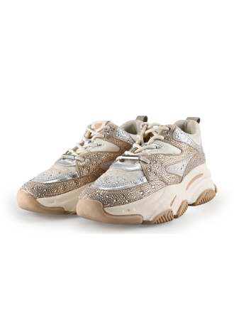 Steve Madden Sneaker Beige 326006
 Größe 38
 