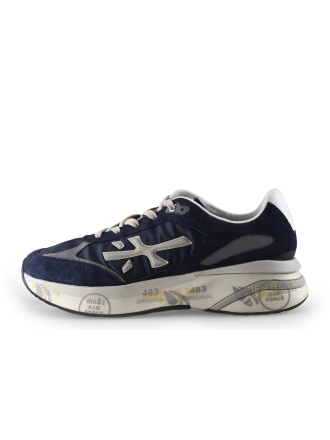 Premiata Sneaker Blau 326049
 Größe 44
 