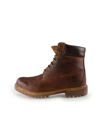 Timberland Schnürstiefel Cognac 326072
 Größe 43
 