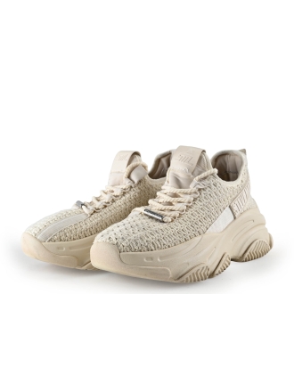 Steve Madden Sneaker Beige 326074
 Größe 38
 
