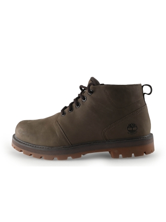 Timberland Schnürstiefel Braun 326089
 Größe 40
 
