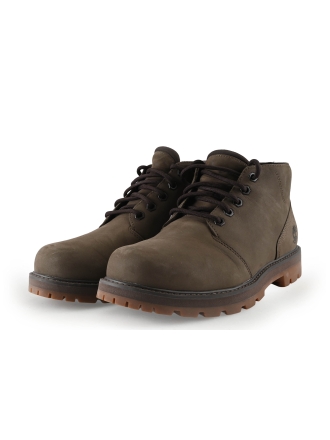 Timberland Schnürstiefel Braun 326089
 Größe 40
 