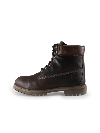 Timberland Schnürstiefel Braun 326091
 Größe 46
 