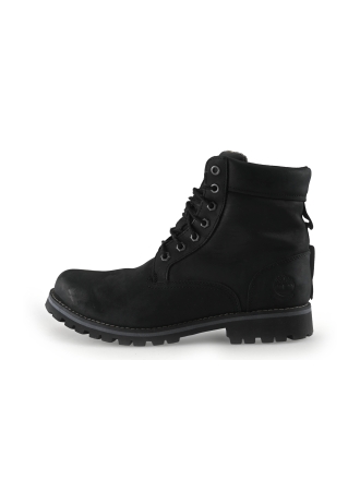 Timberland Schnürstiefel Schwarz 326099
 Größe 44
 