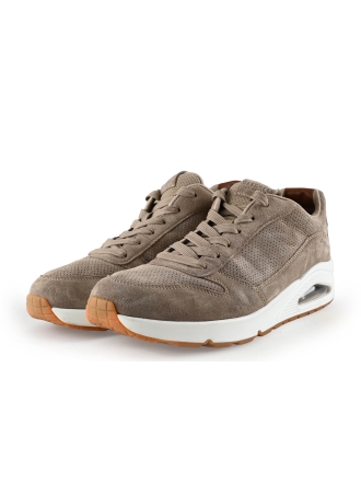 Skechers Sneaker Beige 326117
 Größe 46
 