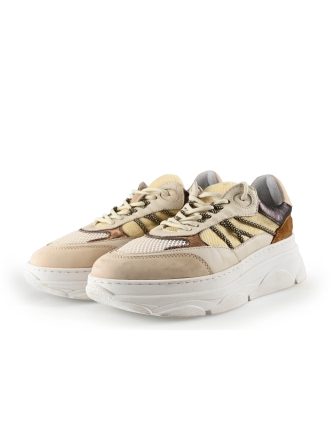 Nelson Sneaker Beige 326119
 Größe 40
 