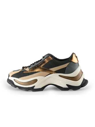 Steve Madden Sneaker Bronze 326128
 Größe 38
 