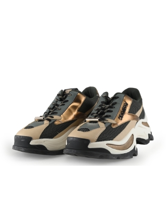 Steve Madden Sneaker Bronze 326128
 Größe 38
 
