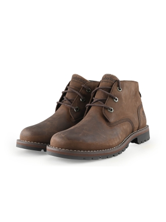 Timberland Schnürstiefel Braun 326132
 Größe 40
 