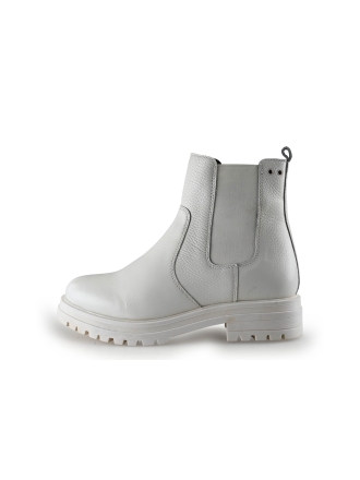 Nelson Chelsea boots Weiß 326146
 Größe 42
 