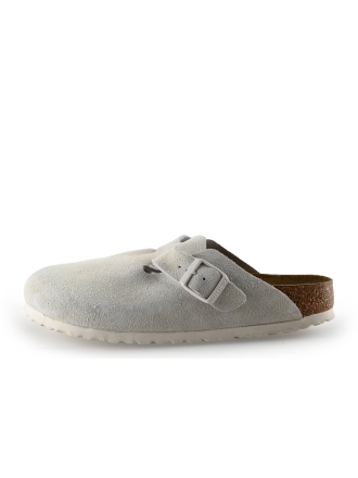 Birkenstock Mules Pantoletten Beige 326155
 Größe 40
 