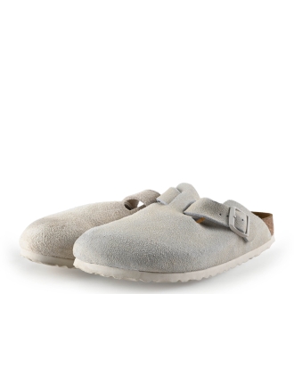 Birkenstock Mules Pantoletten Beige 326155
 Größe 40
 