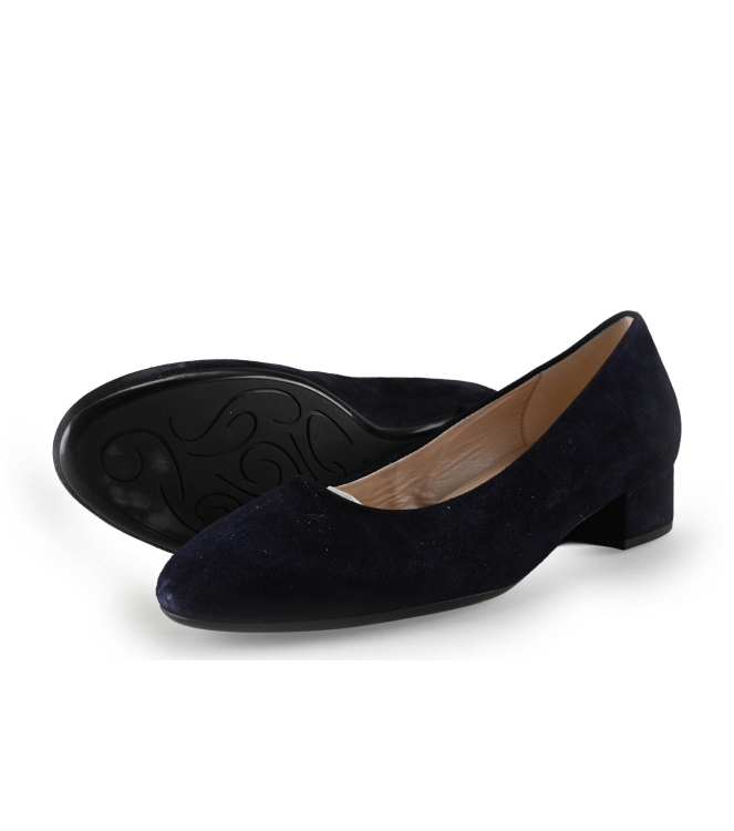 Gabor pumps
