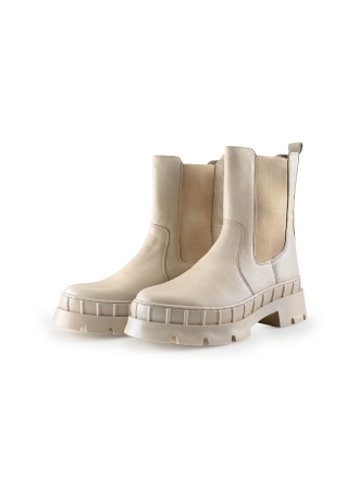 Nelson Chelsea boots Beige 326170
 Größe 39
 