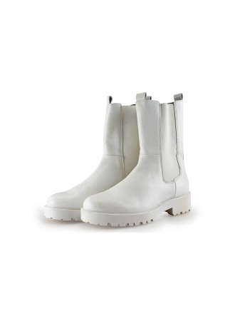 Nelson Chelsea boots Weiß 326190
 Größe 38
 