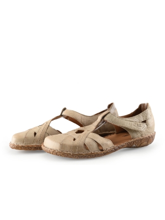 Josef Seibel Sandalen Beige 326195
 Größe 41
 