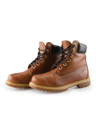 Timberland Schnürstiefel Cognac 326198
 Größe 41
 
