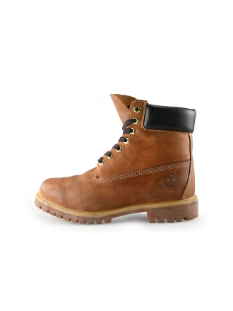 Timberland Schnürstiefel Cognac 326199
 Größe 43
 