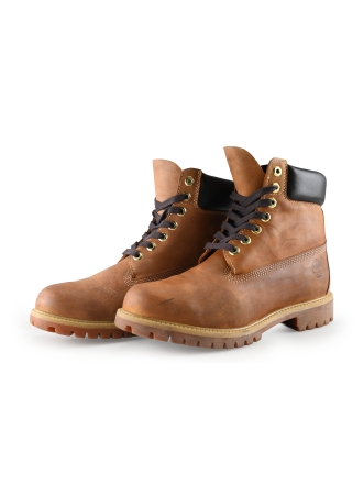 Timberland Schnürstiefel Cognac 326199
 Größe 43
 