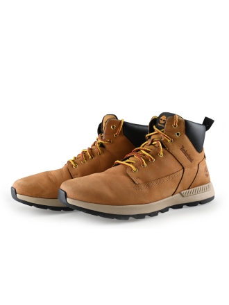 Timberland Schnürstiefel Braun 326207
 Größe 44½
 