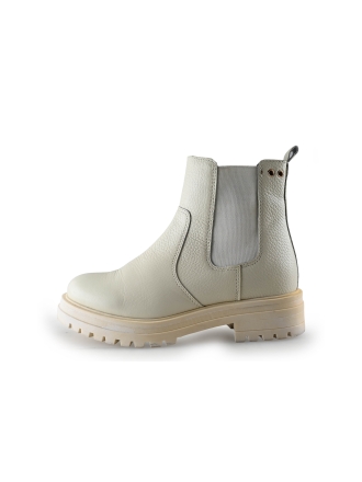 Nelson Chelsea boots Weiß 326209
 Größe 36
 