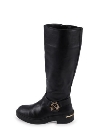 Mexx Cowboystiefel Schwarz 326210
 Größe 38
 