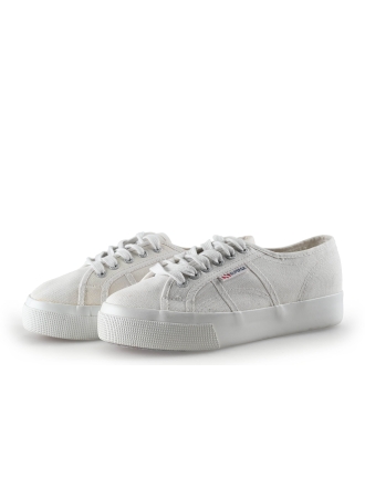 Superga Sneaker Weiß 326222
 Größe 38
 