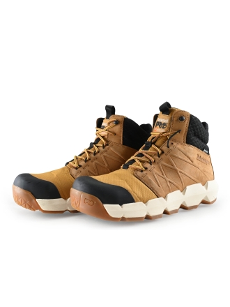 Timberland Arbeitsschuhe Gelb 326224
 Größe 42
 