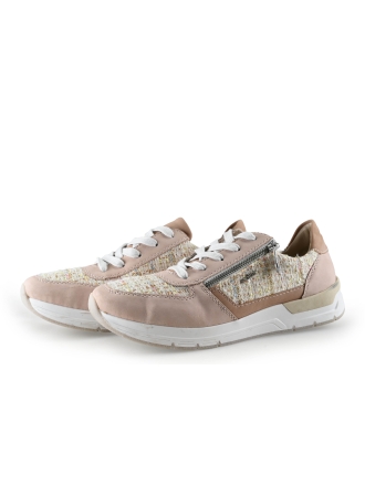 Rieker Sneaker Rosa 326235
 Größe 42
 