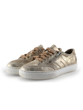 Rieker Sneaker Beige 326242
 Größe 39
 
