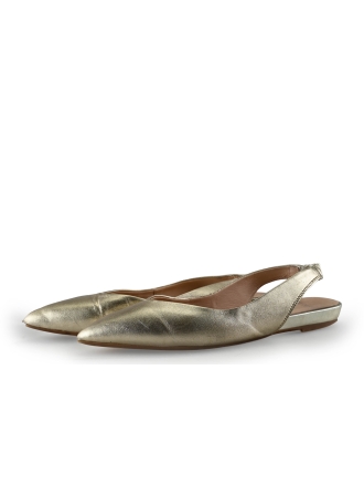 Manfield Slingbacks Silber 326246
 Größe 38
 