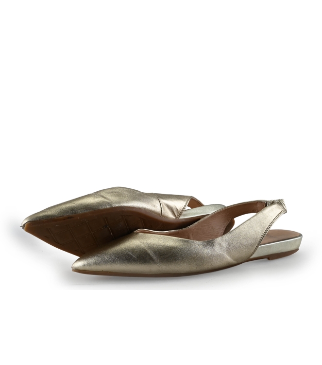 Manfield Slingbacks