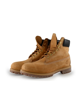 Timberland Schnürstiefel Gelb 326258
 Größe 45
 
