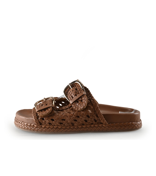 Manfield Mules Pantoletten