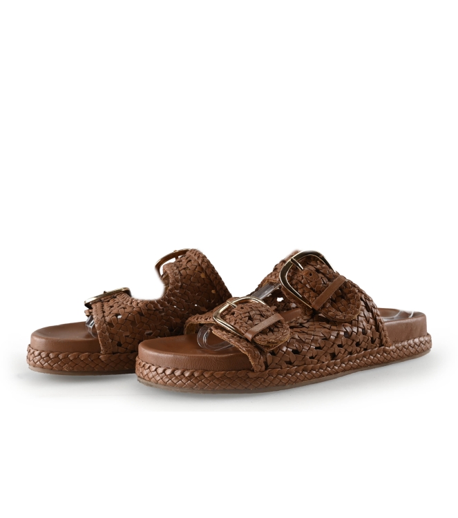 Manfield Mules Pantoletten