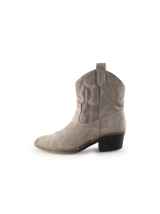 Nelson Stiefeletten Beige 326265
 Größe 37
 