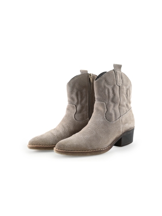 Nelson Stiefeletten Beige 326265
 Größe 37
 