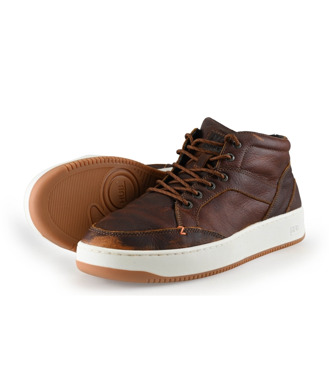 Hub Hohe Sneaker