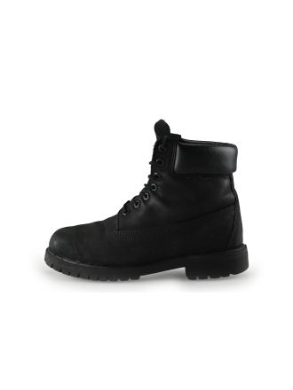 Timberland Stiefeletten Schwarz 326325
 Größe 42
 