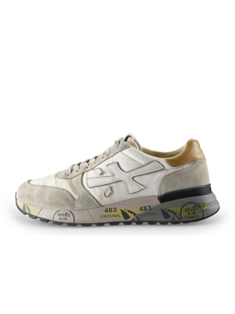 Premiata Sneaker Weiß 326329
 Größe 43
 