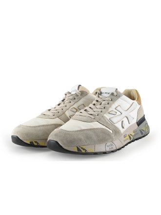 Premiata Sneaker Weiß 326329
 Größe 43
 