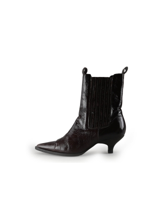 Lina Locchi Stiefeletten Braun 326342
 Größe 38
 