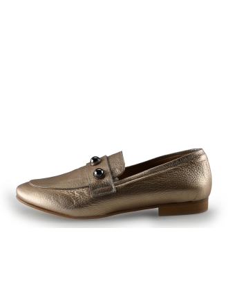Omoda Loafers  Gold 326350
 Größe 38
 