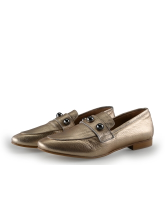 Omoda Loafers  Gold 326350
 Größe 38
 