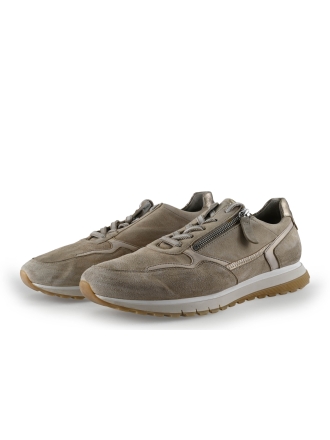 Gabor Sneaker Beige 326353
 Größe 44
 
